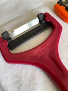 Sebze Meyve Soyacağı - Görsel 5