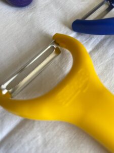 Sebze Meyve Soyacağı - Görsel 2