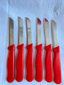 Solingen Simli Meyve Bıçağı Seti