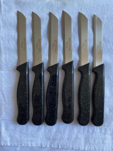 Solingen Simli Meyve Bıçağı Seti - Görsel 2