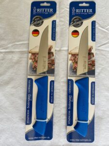 Solingen Doğrama Bıçağı (26 cm) - Görsel 3