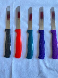 Solingen Orta Boy Ava Bıçak